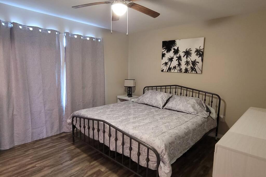 Happy Beach House In Biloxi Extérieur photo