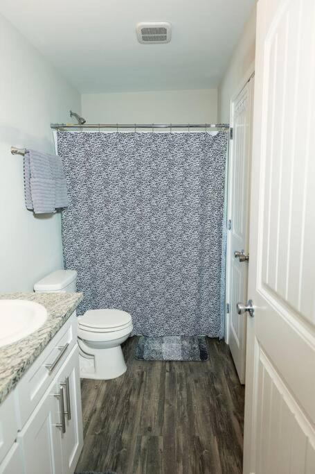Happy Beach House In Biloxi Extérieur photo