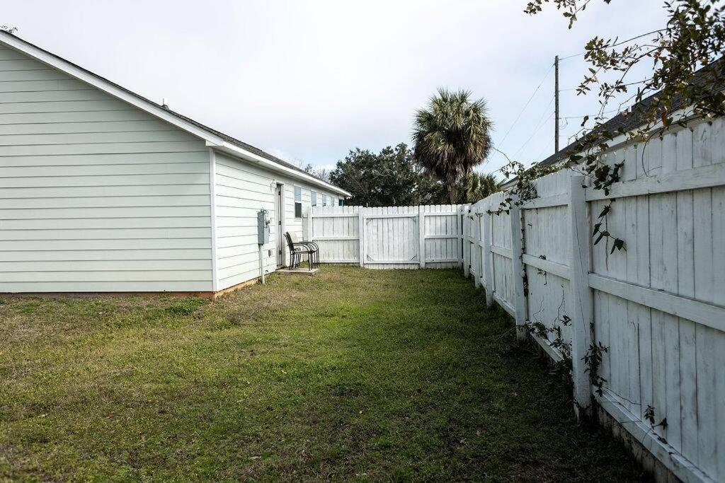 Happy Beach House In Biloxi Extérieur photo