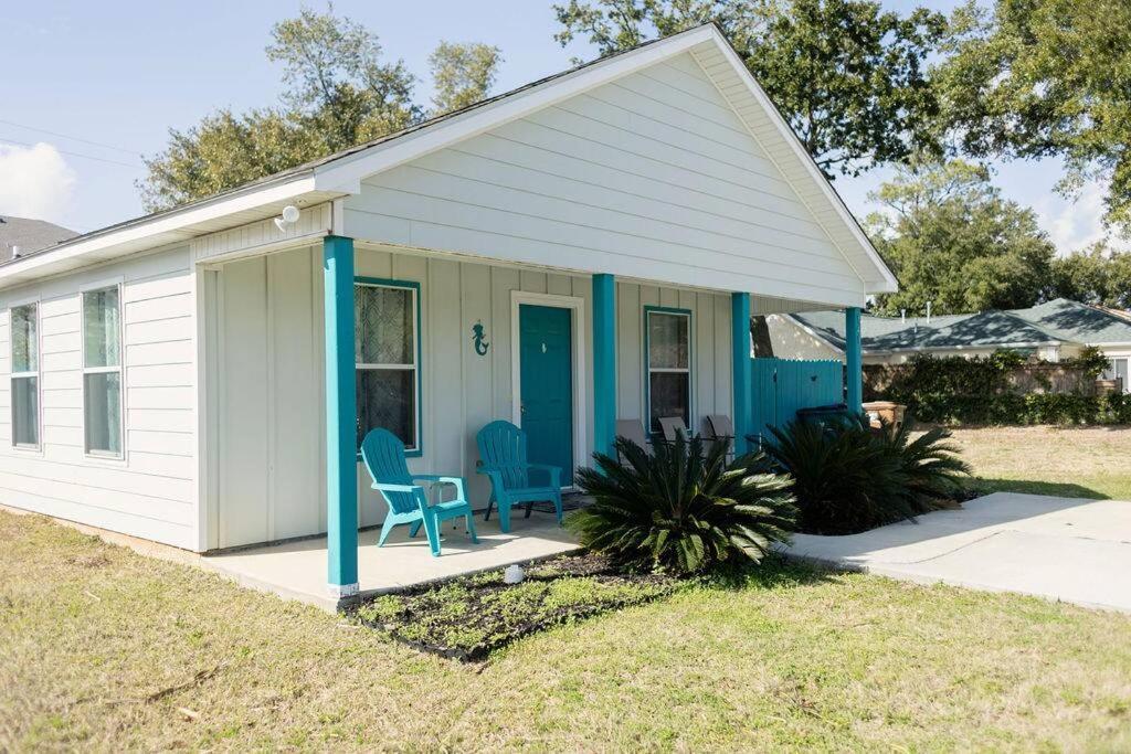 Happy Beach House In Biloxi Extérieur photo