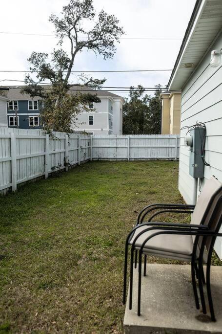 Happy Beach House In Biloxi Extérieur photo