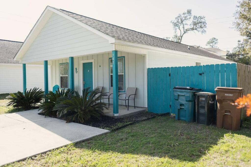 Happy Beach House In Biloxi Extérieur photo
