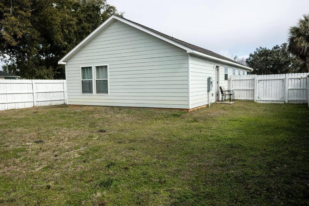 Happy Beach House In Biloxi Extérieur photo