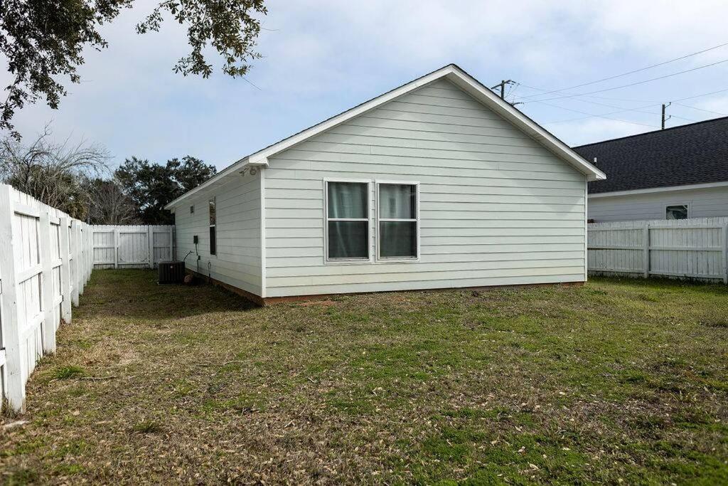 Happy Beach House In Biloxi Extérieur photo